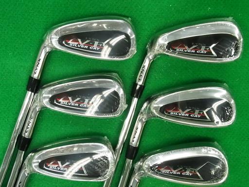 ＳＩＬＶＥＲ　ＣＡＴ　ＬＶ－Ｆ　１０Ｓ（ＣＢ付）　レフティ