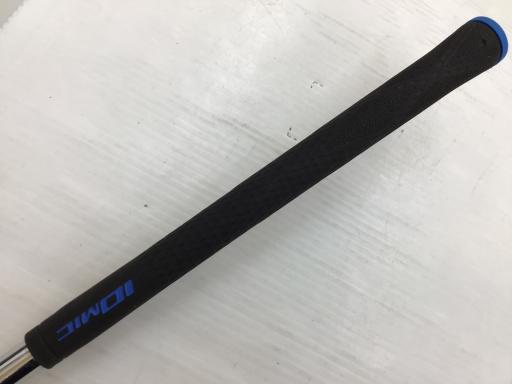 RM−12 ノーメッキ黒染め 52°/10°