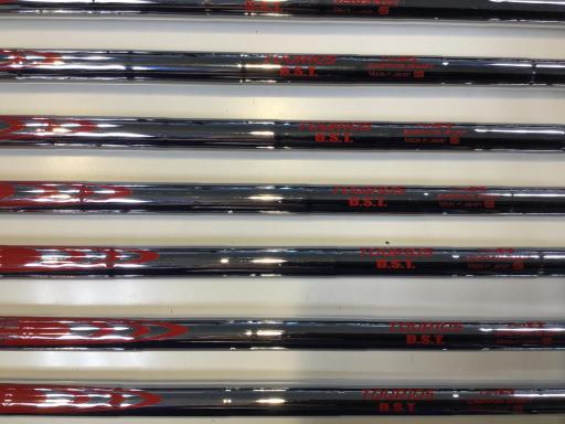 SRIXON ZX5 Mk II 8S(実本数:7本セット)