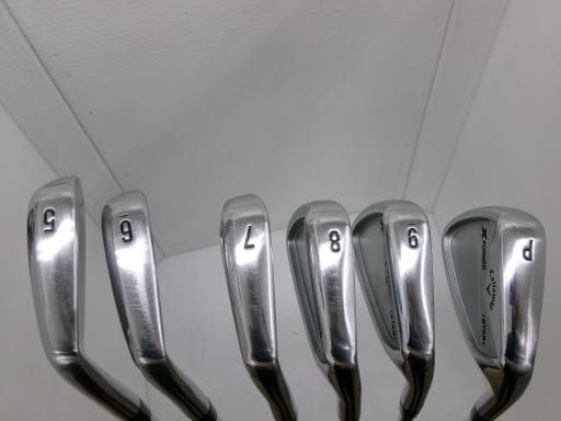 X FORGED STAR(2024) 6S(実本数:6本セット)