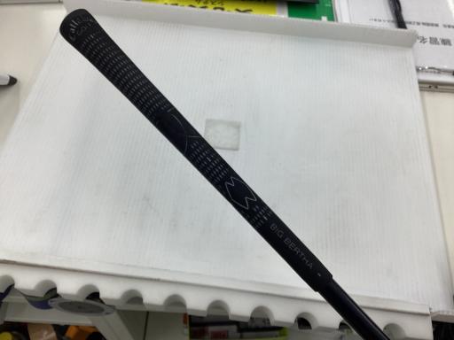 ＢＩＧ　ＢＥＲＴＨＡ　ＳＴＥＥＬＨＥＡＤ　ＰＬＵＳ　　３Ｗ