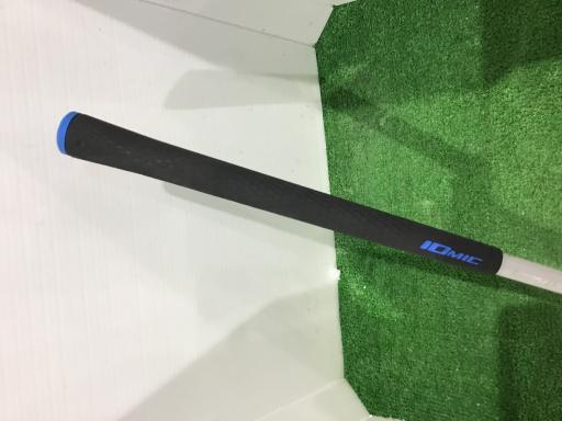 RM−12 ニッケルクロムメッキ 50°/08°