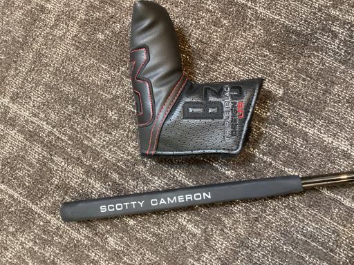 ＳＣＯＴＴＹ　ＣＡＭＥＲＯＮ　Ｂ３　ＴＲＩＰＬＥ　ＢＬＡＣＫ　ＤＥＳＩＧＮ　ＬＴＤ　ＮＥＷＰＯＲＴ　２　ＬＮ　３４インチ