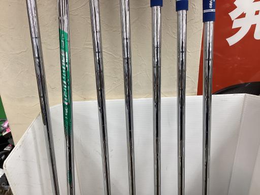 SRIXON ZX5 Mk II 8S(実本数:7本セット)