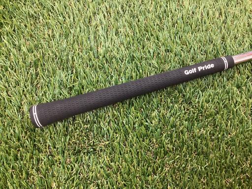 RM−12 ニッケルクロムメッキ 52°/10°