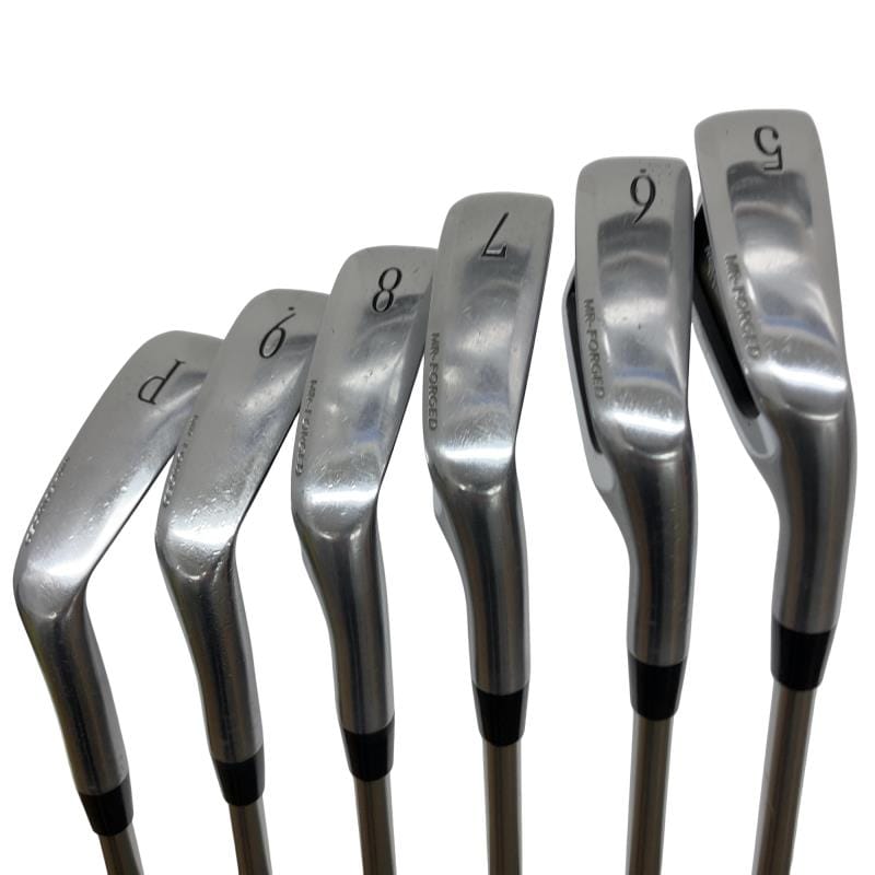 中古 ゴルフパートナー NEXGEN MR－FORGED アイアン