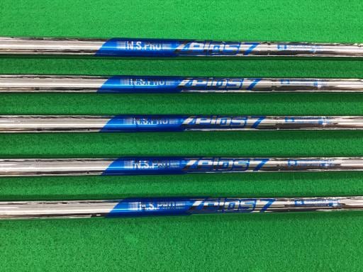 XXIO(2022) eks 5S(実本数:5本セット)