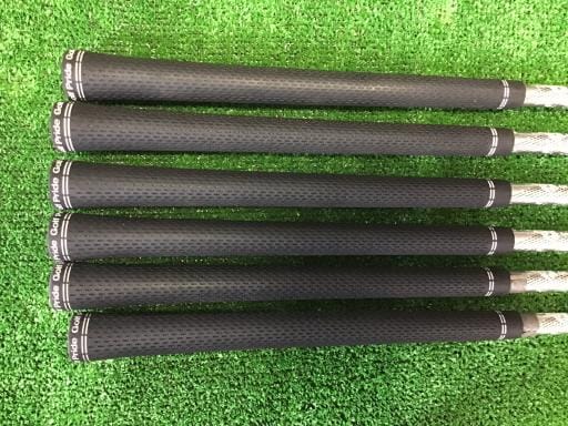 ゴルフパートナーMRフォージド6本セット 中古 ゴルフパートナー NEXGEN MR－FORGED