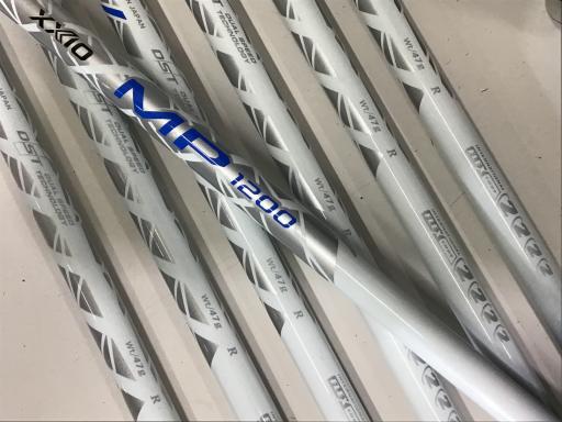 XXIO(2022) 7S(実本数:7本セット)