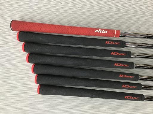 Titleist CB 714 8S(実本数:7本セット)