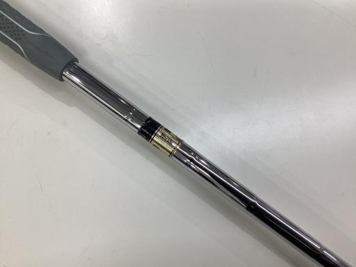 RM−12 ニッケルクロムメッキ 58°/08°