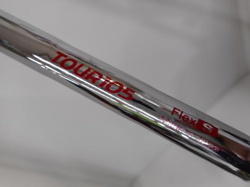 TOUR B XW−2(2018) 52°/10°