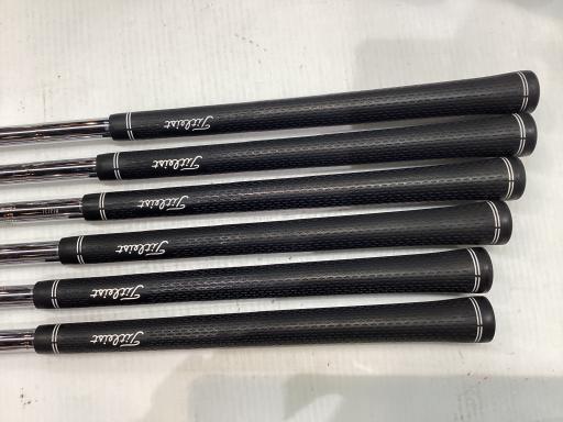 Titleist CB 712 6S(実本数:6本セット)