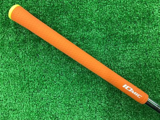 RM−12 ニッケルクロムメッキ 52°/10°