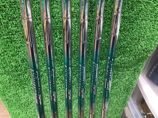 X FORGED STAR(2024) 6S(実本数:6本セット)