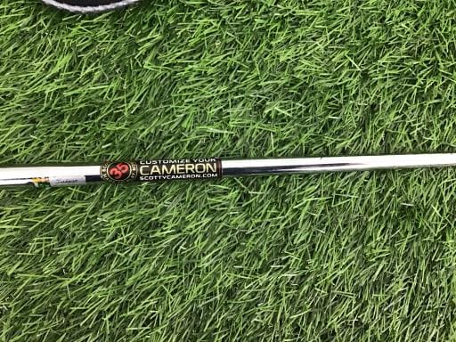 SCOTTY CAMERON FUTURA 5S(2017) 35インチ