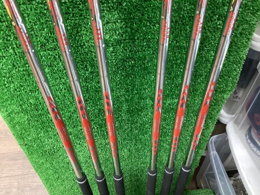 SRIXON ZXi5 6S(実本数:6本セット)