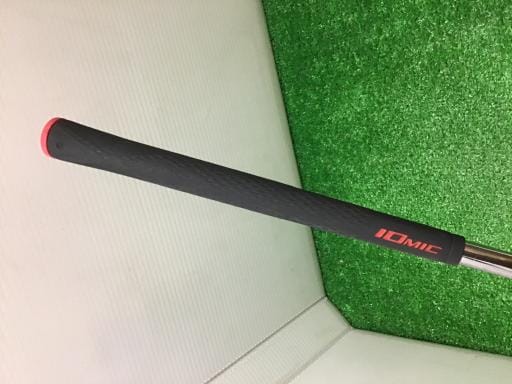 RM−α ニッケルクロムメッキ(パールサテン) 58°/M