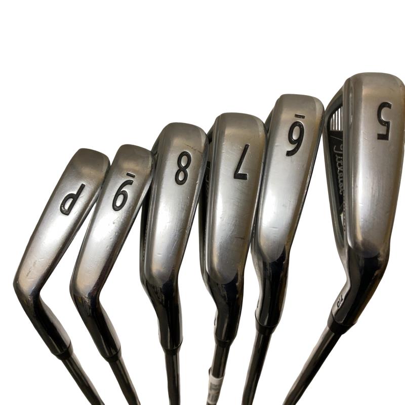 中古 ﾀｲﾄﾘｽﾄ Titleist AP2 710 アイアンセット 中古