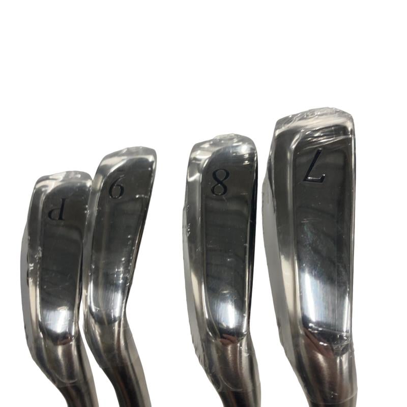 中古 ﾀﾞﾝﾛｯﾌﾟ XXIO PRIME（2023） アイアンセット 中古 