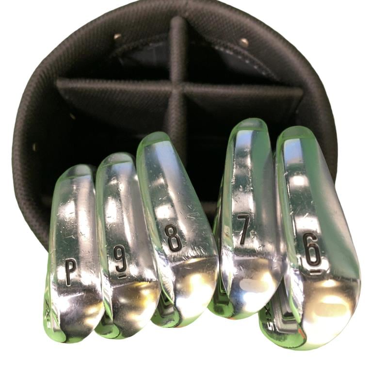 中古 ダンロップ SRIXON ZXi5 アイアンセット 中古クラブを