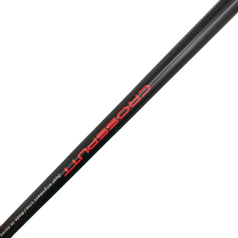 CROSSPUTT EDGE1.0ブラック 34インチ Amazon | CROSSPUTT (クロスパット) Edge1.0 Golf Club Putter (ゴルフ