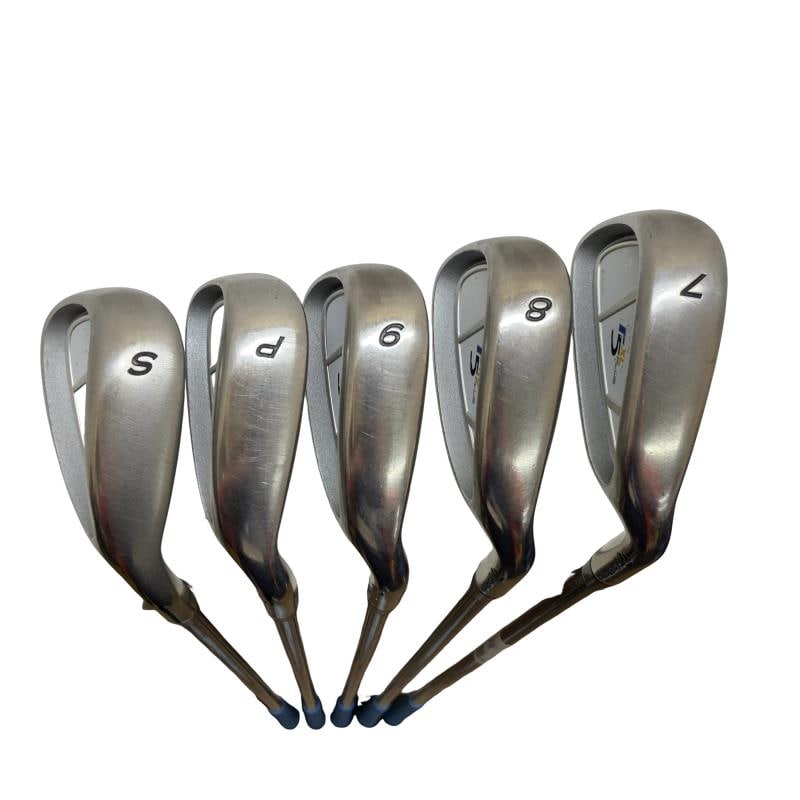 D438 TaylorMade r5 XL テーラーメイド アイアン メンズ 右利き