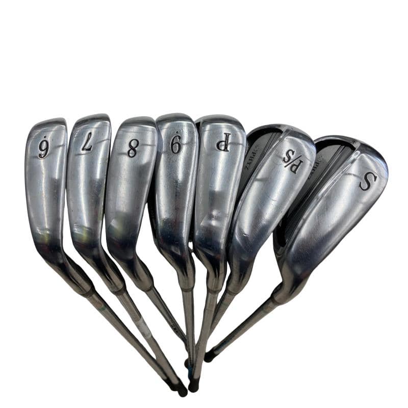 ブリジストン　PHYZ 2014　中古アイアン　ゴルフクラブ　8本セット 中古 ブリヂストン PHYZ （2014） アイアンセット 中古クラブ