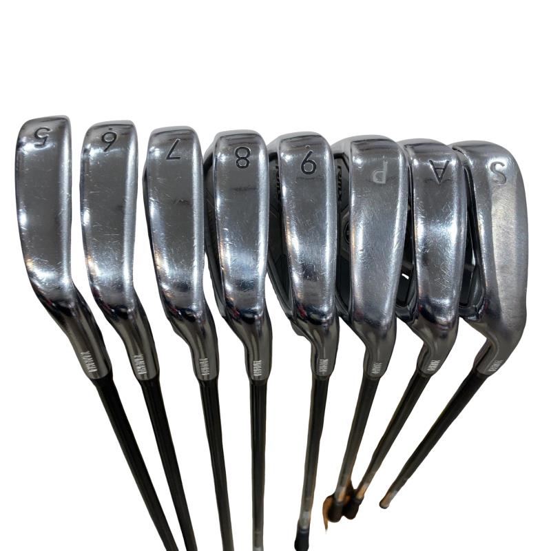 中古 ヤマハ inpres RMX FORGED アイアンセット 中古