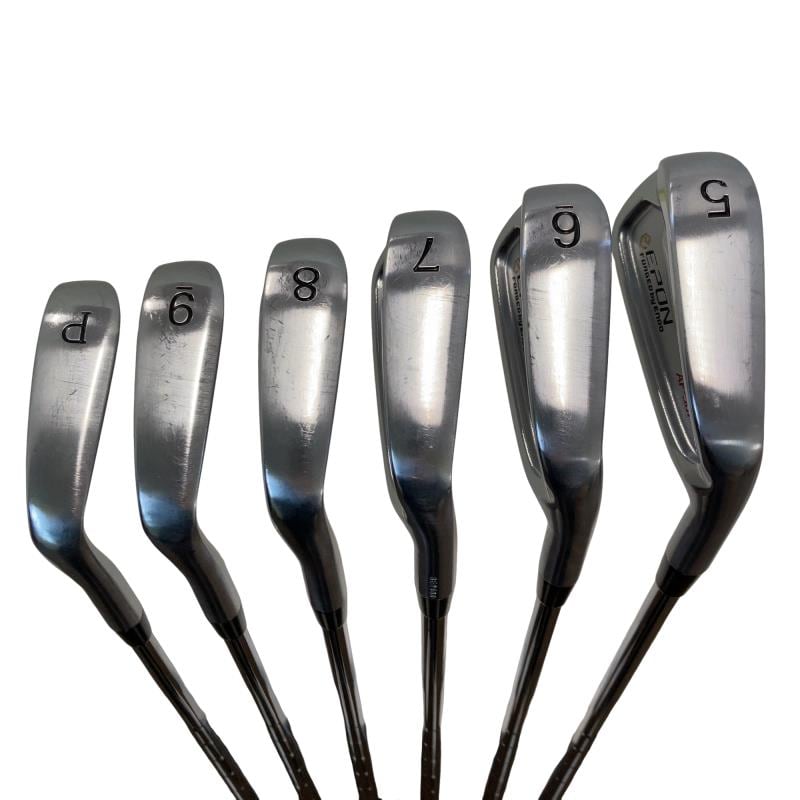 中古 エポンゴルフ EPON AF－507 アイアンセット 中古クラブ 