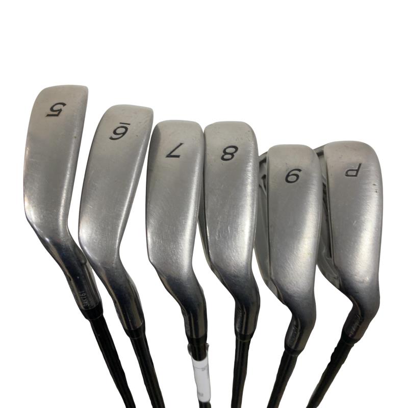 中古 テーラーメイド Taylor Made R360 XD アイアン