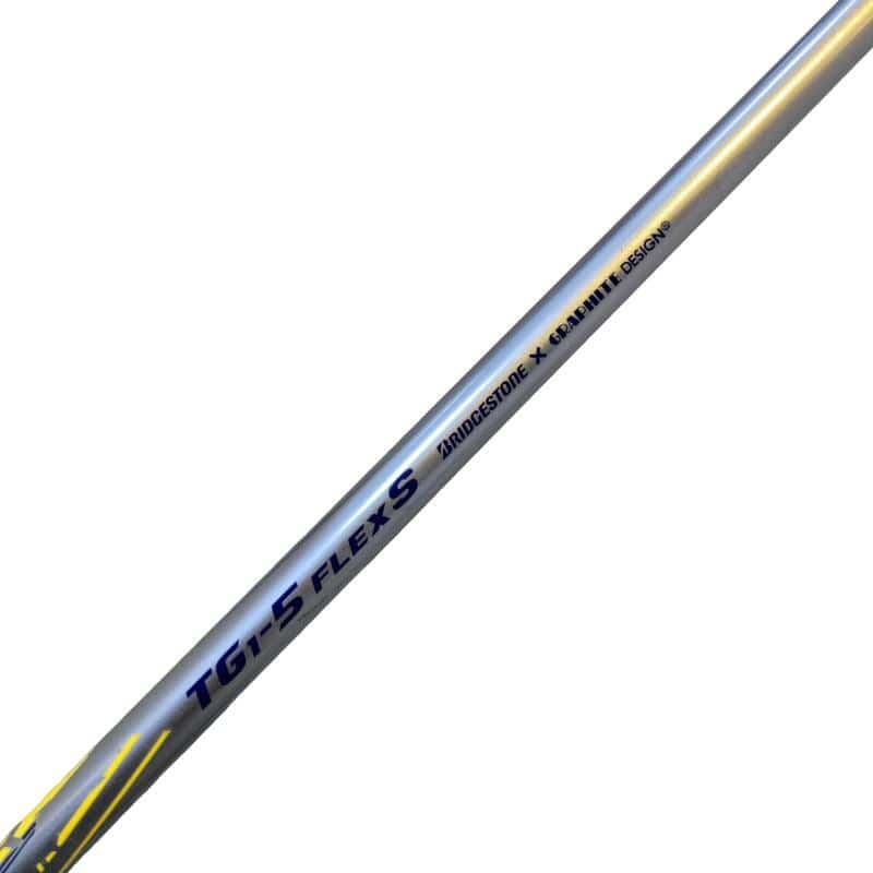 中古 ブリヂストン TOUR B JGR フェアウェイウッド 中古クラブ