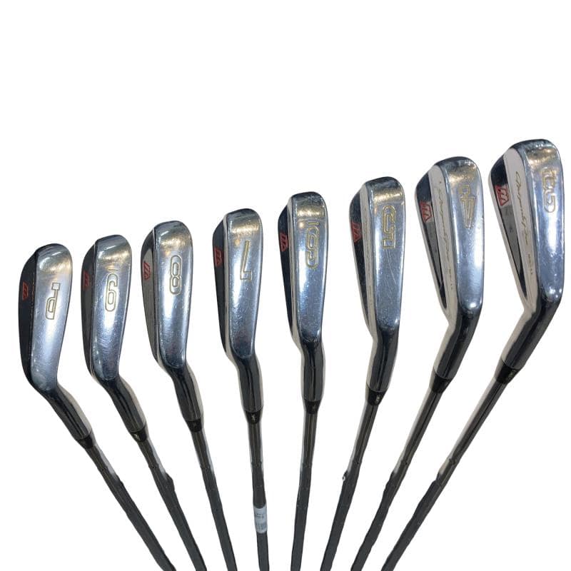 【土日限定値引き】Mizuno MS-11 アイアンセット　8本 中古 ミズノ Mizuno Pro MS－11 アイアンセット 中古