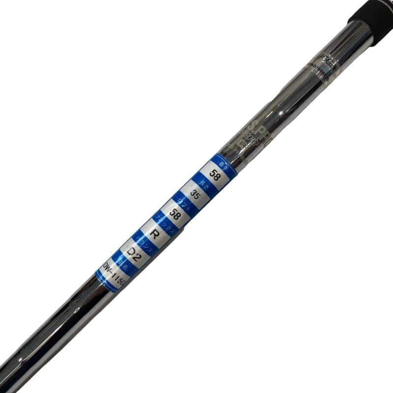 中古 キャスコ Dolphin Wedge DW－115G ウェッジ