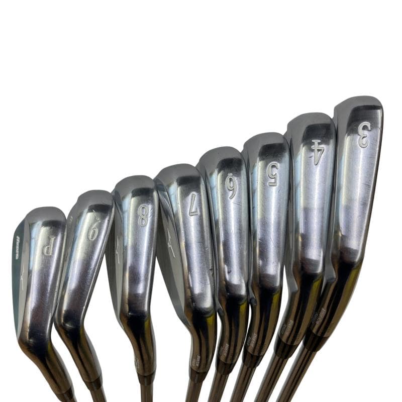 中古 ミズノ MP 69 アイアンセット 中古クラブを買うならゴルフ 