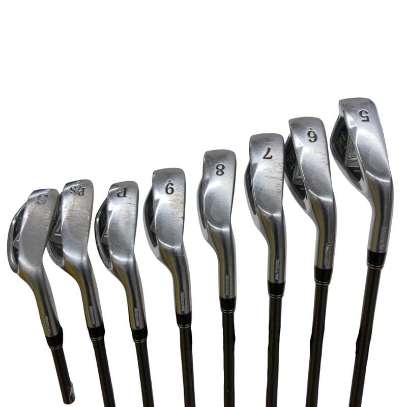 中古 ブリヂストン TOURSTAGE PHYZ FORGED