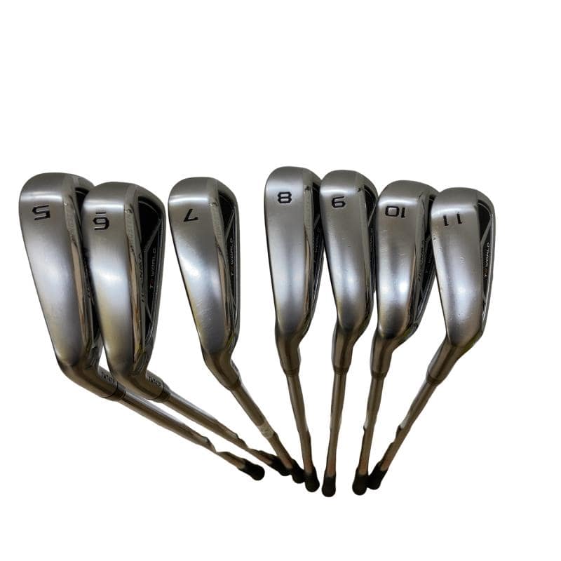 中古 ホンマゴルフ TOUR WORLD TW747P アイアンセット 