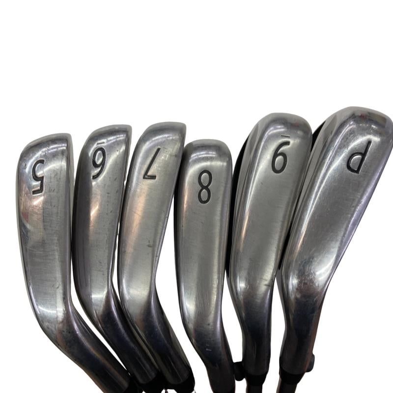 中古 タイトリスト Titleist AP1 718 アイアンセット