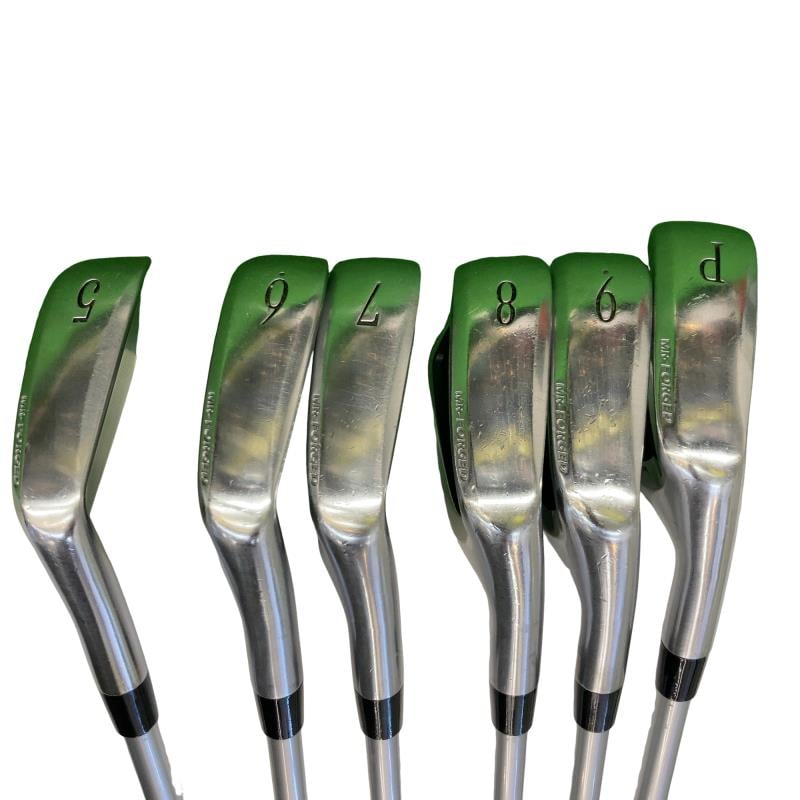 中古 ゴルフパートナー NEXGEN MR－FORGED アイアン