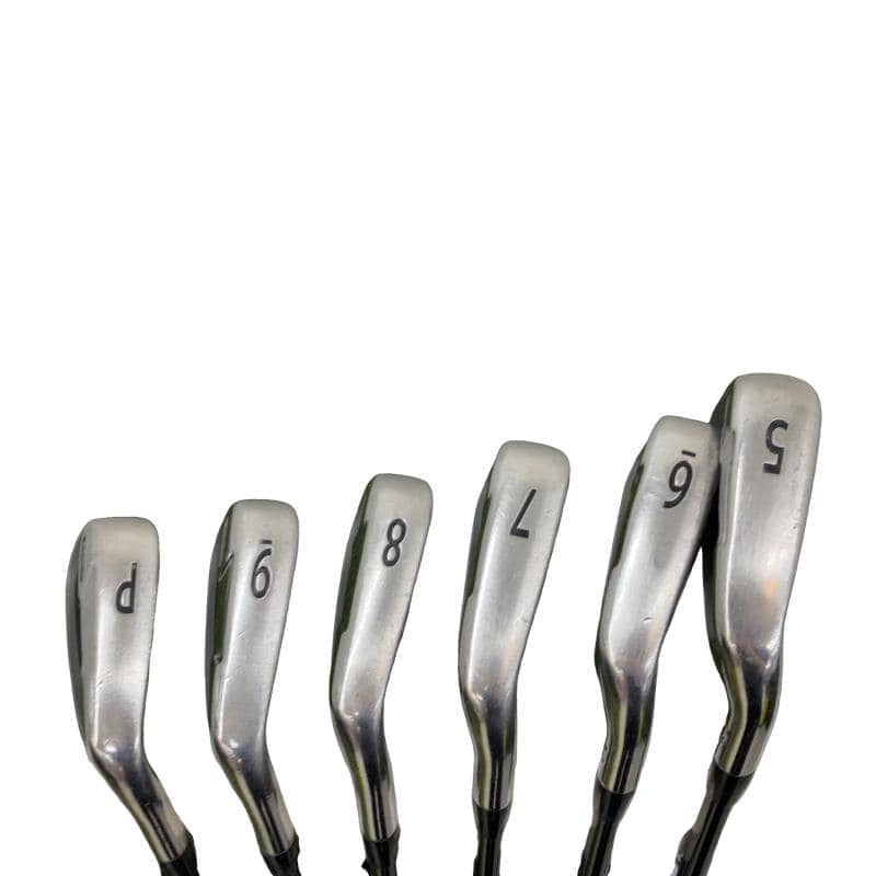中古 タイトリスト Titleist AP1 710 アイアンセット 