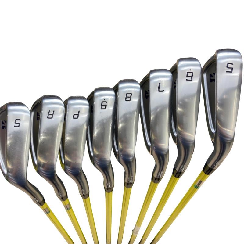 中古 ﾌﾞﾘﾁﾞｽﾄﾝ BRIDGESTONE JGR FORGED アイアン