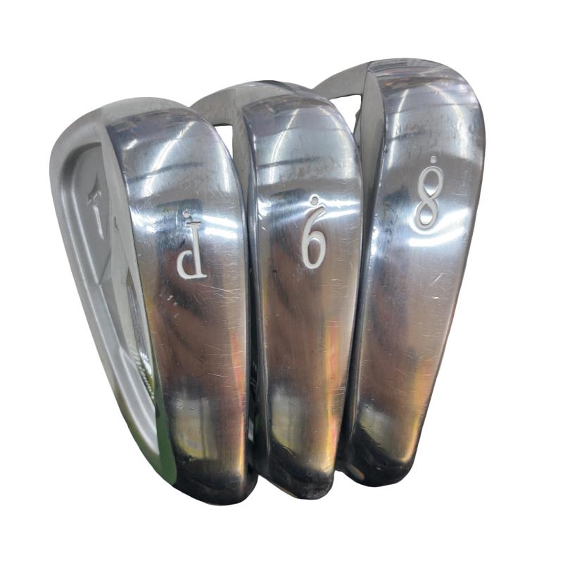 中古 ﾐｽﾞﾉ Mizuno Pro 918 アイアンセット 中古クラブを