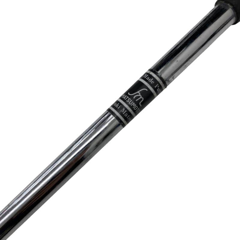 中古 ヒロマツモト MZ 10／DARK－COPPER パター 中古