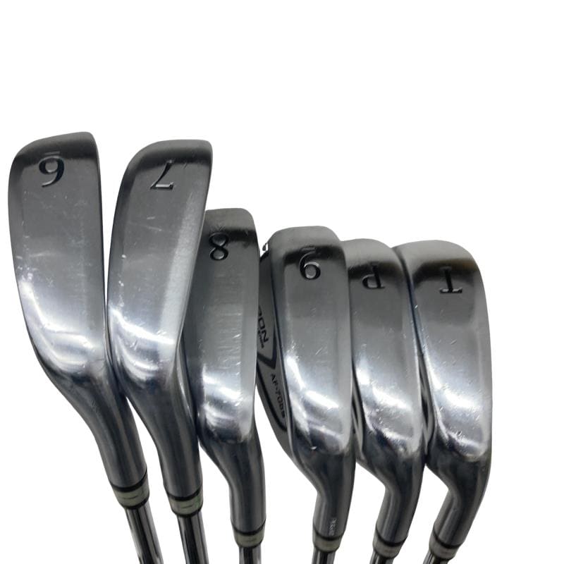中古人気品！エポン AF-706 アイアン 6本(6-P.T) モーダス120S 中古