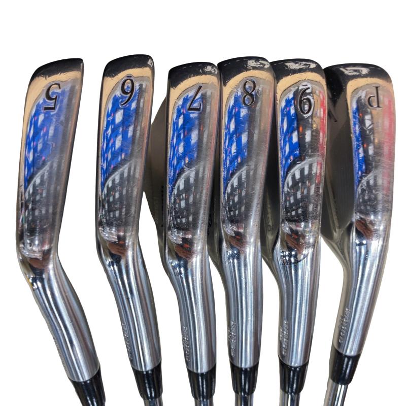 中古 ミズノ Mizuno Pro 120 アイアンセット 中古クラブを