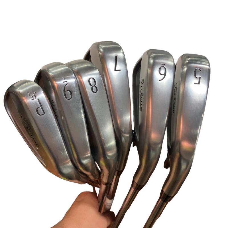 中古 タイトリスト Titleist T100（2025） アイアン