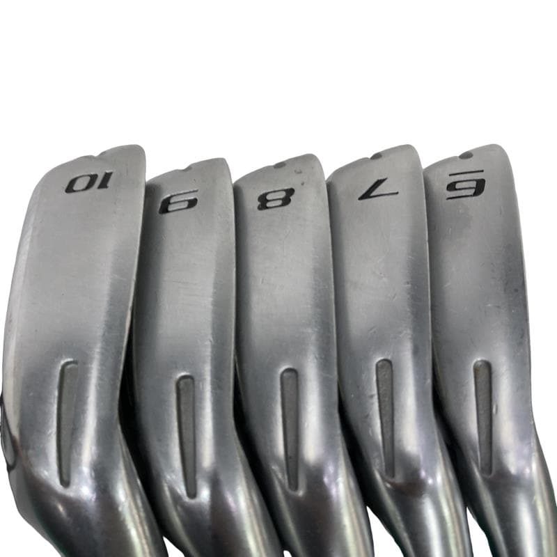 中古 ホンマゴルフ Be ZEAL 535 アイアンセット 中古クラブを