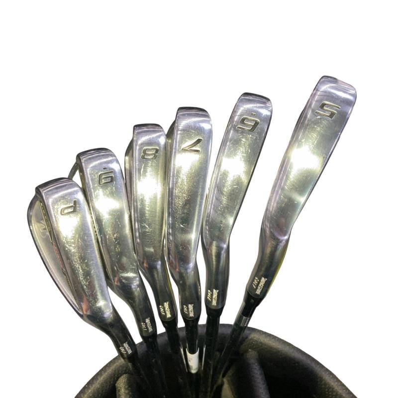中古 ブリヂストン BRIDGESTONE J15DPF アイアン