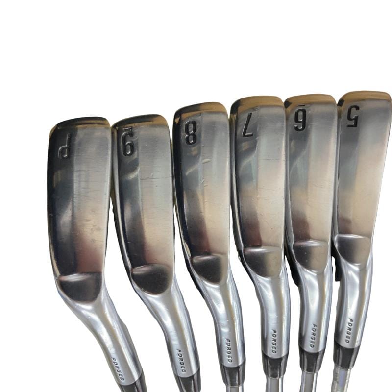 中古 ダンロップ SRIXON ZX5 Mk II アイアンセット 中古