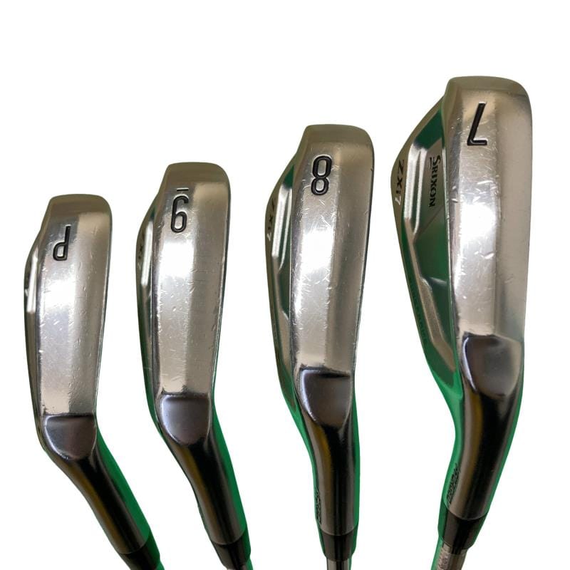 中古 ダンロップ SRIXON ZXi7 アイアンセット 中古クラブを
